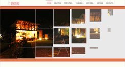 Desktop Screenshot of bitacorarquitectura.com